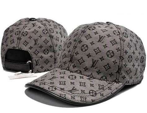 louis vuitton gorras hombre|louis vuitton hats.